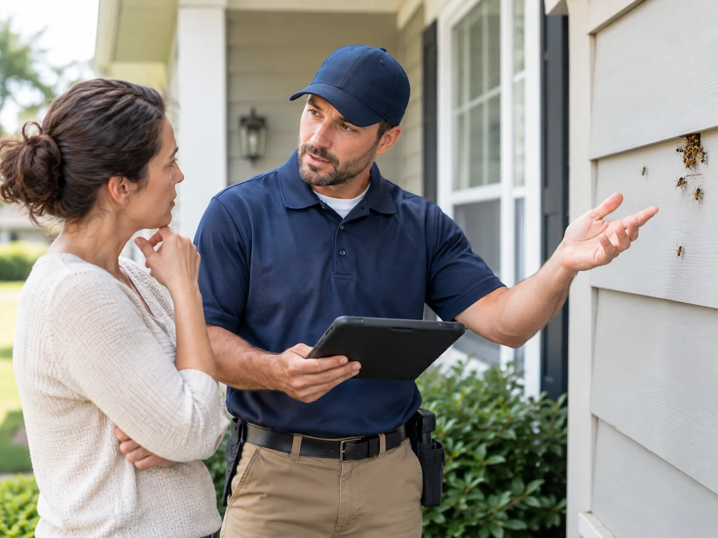 Pest Control East Fultonham, OH FAQs